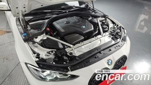 BMW 4-Series 420i M Sport Performance Gran Coupe 2024 года из Южной Кореи