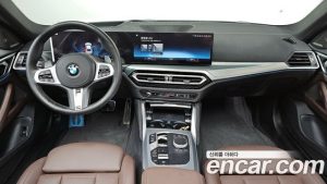 BMW 4-Series 420i M Sport Performance Gran Coupe 2024 года из Южной Кореи