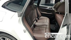 BMW 4-Series 420i M Sport Performance Gran Coupe 2024 года из Южной Кореи