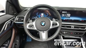 BMW 4-Series 420i M Sport Performance Gran Coupe 2024 года из Южной Кореи