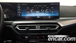 BMW 4-Series 420i M Sport Performance Gran Coupe 2024 года из Южной Кореи