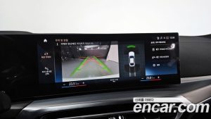 BMW 4-Series 420i M Sport Performance Gran Coupe 2024 года из Южной Кореи