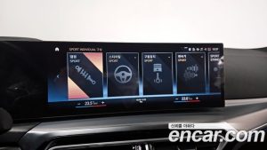 BMW 4-Series 420i M Sport Performance Gran Coupe 2024 года из Южной Кореи