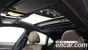 BMW 4-Series 420i M Sport Performance Gran Coupe 2024 года из Южной Кореи