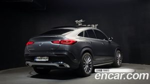 Mercedes-Benz GLE-Class GLE400d 4MATIC Coupe 2023 года из Южной Кореи