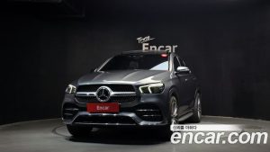 Mercedes-Benz GLE-Class GLE400d 4MATIC Coupe 2023 года из Южной Кореи