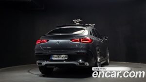 Mercedes-Benz GLE-Class GLE400d 4MATIC Coupe 2023 года из Южной Кореи