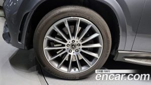 Mercedes-Benz GLE-Class GLE400d 4MATIC Coupe 2023 года из Южной Кореи