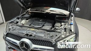 Mercedes-Benz GLE-Class GLE400d 4MATIC Coupe 2023 года из Южной Кореи