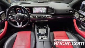 Mercedes-Benz GLE-Class GLE400d 4MATIC Coupe 2023 года из Южной Кореи