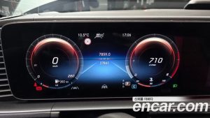 Mercedes-Benz GLE-Class GLE400d 4MATIC Coupe 2023 года из Южной Кореи