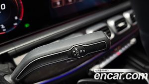 Mercedes-Benz GLE-Class GLE400d 4MATIC Coupe 2023 года из Южной Кореи