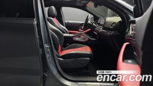 Mercedes-Benz GLE-Class GLE400d 4MATIC Coupe 2023 года из Южной Кореи