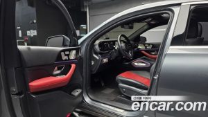 Mercedes-Benz GLE-Class GLE400d 4MATIC Coupe 2023 года из Южной Кореи