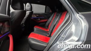 Mercedes-Benz GLE-Class GLE400d 4MATIC Coupe 2023 года из Южной Кореи