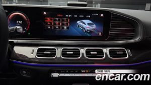 Mercedes-Benz GLE-Class GLE400d 4MATIC Coupe 2023 года из Южной Кореи