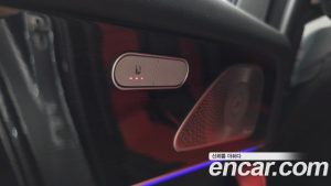 Mercedes-Benz GLE-Class GLE400d 4MATIC Coupe 2023 года из Южной Кореи