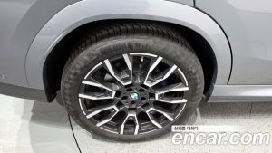 BMW X6 xDrive40i M Sport 2025 года из Южной Кореи