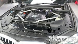 BMW X6 xDrive40i M Sport 2025 года из Южной Кореи