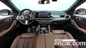BMW X6 xDrive40i M Sport 2025 года из Южной Кореи