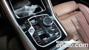 BMW X6 xDrive40i M Sport 2025 года из Южной Кореи