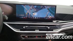 BMW X6 xDrive40i M Sport 2025 года из Южной Кореи