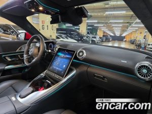 Mercedes-Benz SL-Class AMG SL63 4MATIC+ 2024 года из Южной Кореи