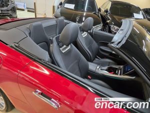 Mercedes-Benz SL-Class AMG SL63 4MATIC+ 2024 года из Южной Кореи