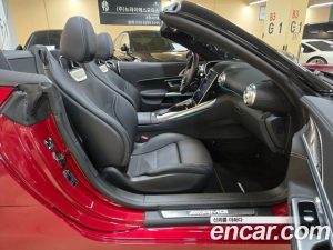 Mercedes-Benz SL-Class AMG SL63 4MATIC+ 2024 года из Южной Кореи