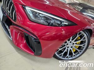 Mercedes-Benz SL-Class AMG SL63 4MATIC+ 2024 года из Южной Кореи