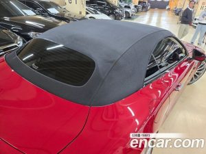 Mercedes-Benz SL-Class AMG SL63 4MATIC+ 2024 года из Южной Кореи