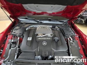 Mercedes-Benz SL-Class AMG SL63 4MATIC+ 2024 года из Южной Кореи