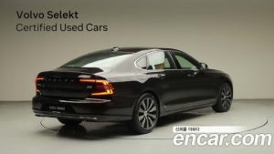 Volvo S90 B5 Ultra Bright 2025 года из Южной Кореи