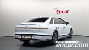 Hyundai Grandeur 3.5 LPG 2WD (Taxi) 2025 года из Южной Кореи