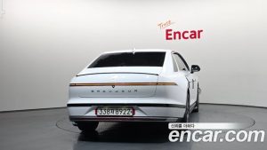 Hyundai Grandeur 3.5 LPG 2WD (Taxi) 2025 года из Южной Кореи