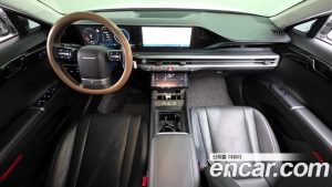 Hyundai Grandeur 3.5 LPG 2WD (Taxi) 2025 года из Южной Кореи