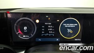 Hyundai Grandeur 3.5 LPG 2WD (Taxi) 2025 года из Южной Кореи