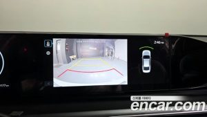 Hyundai Grandeur 3.5 LPG 2WD (Taxi) 2025 года из Южной Кореи