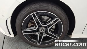 Mercedes-Benz CLA-Class CLA250 4MATIC 2023 года из Южной Кореи
