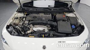 Mercedes-Benz CLA-Class CLA250 4MATIC 2023 года из Южной Кореи