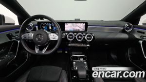 Mercedes-Benz CLA-Class CLA250 4MATIC 2023 года из Южной Кореи