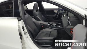 Mercedes-Benz CLA-Class CLA250 4MATIC 2023 года из Южной Кореи