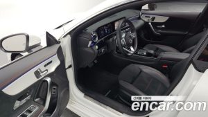 Mercedes-Benz CLA-Class CLA250 4MATIC 2023 года из Южной Кореи