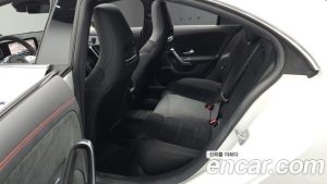 Mercedes-Benz CLA-Class CLA250 4MATIC 2023 года из Южной Кореи