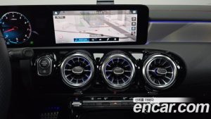 Mercedes-Benz CLA-Class CLA250 4MATIC 2023 года из Южной Кореи