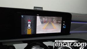 Mercedes-Benz CLA-Class CLA250 4MATIC 2023 года из Южной Кореи
