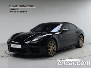 Porsche Panamera 2.9 AWD 2025 года из Южной Кореи