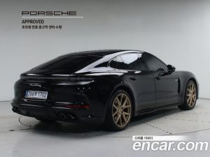 Porsche Panamera 2.9 AWD 2025 года из Южной Кореи