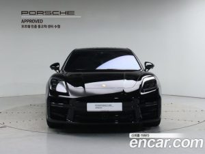 Porsche Panamera 2.9 AWD 2025 года из Южной Кореи