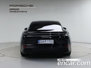 Porsche Panamera 2.9 AWD 2025 года из Южной Кореи